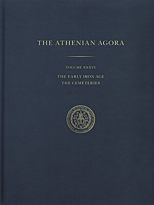 cover image of The Early Iron Age
